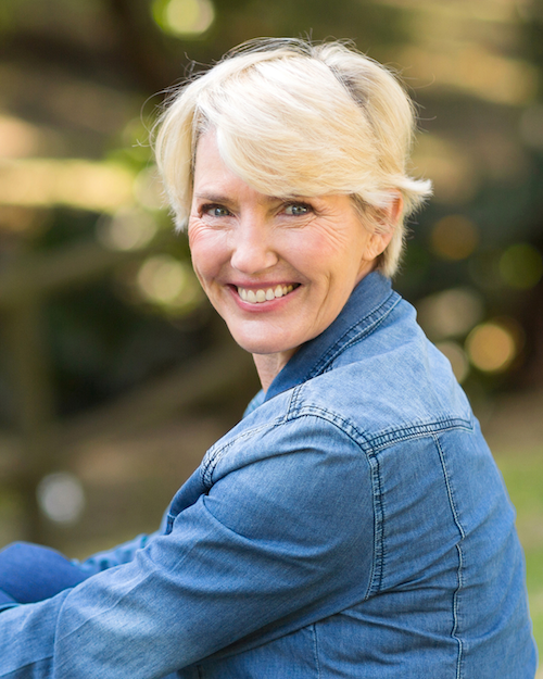 Sharon Jordan
