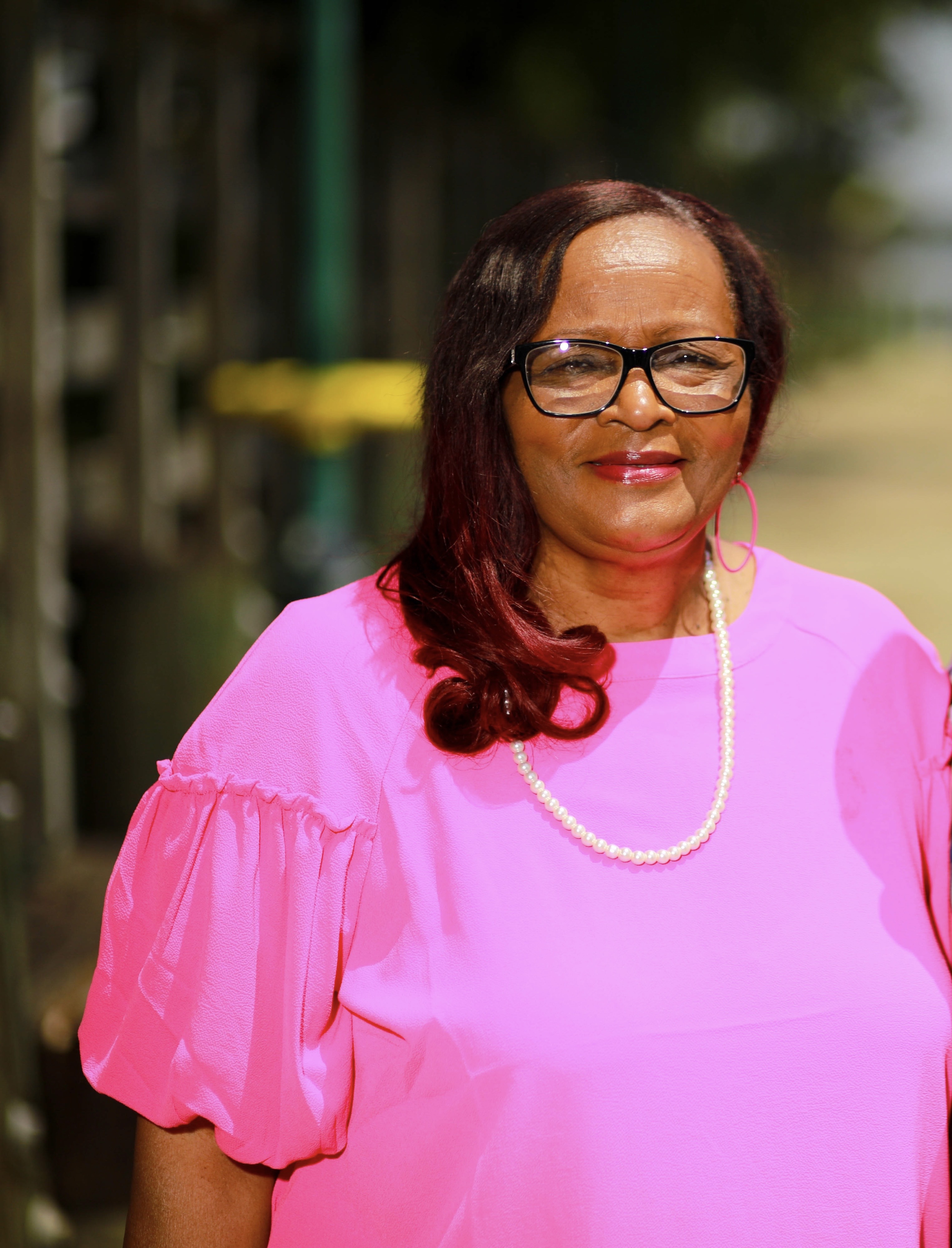 Rosa Dorsey