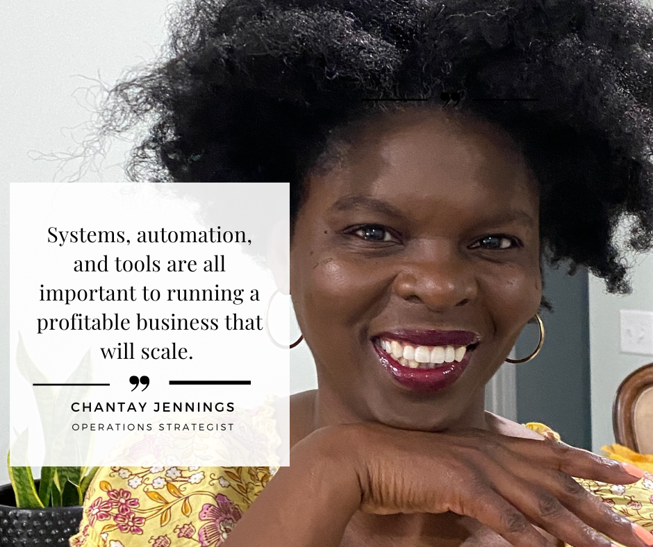 Chantay Jennings
