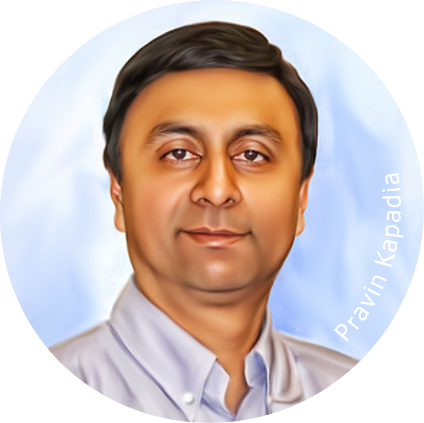 Pravin Kapadia