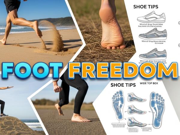Barefoot & Strong