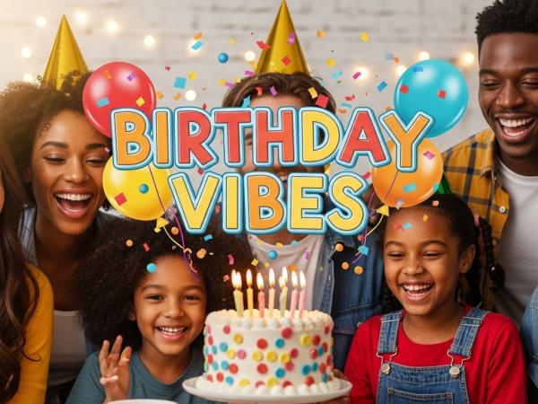 Birthday Vibes