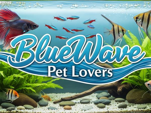 BlueWave Pet Lovers