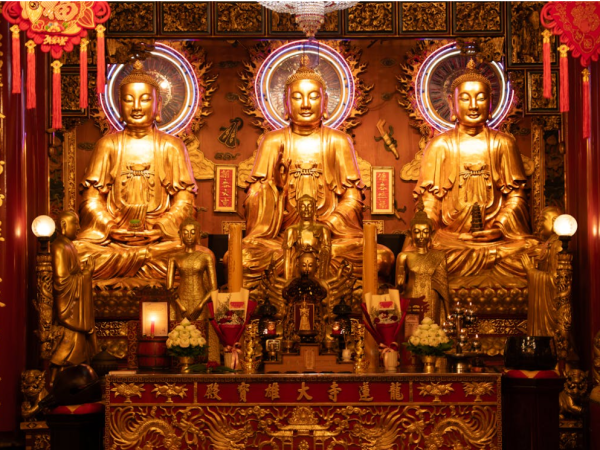 Buddhist Psychology