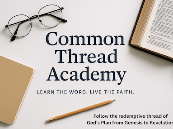 Common Thread Academy