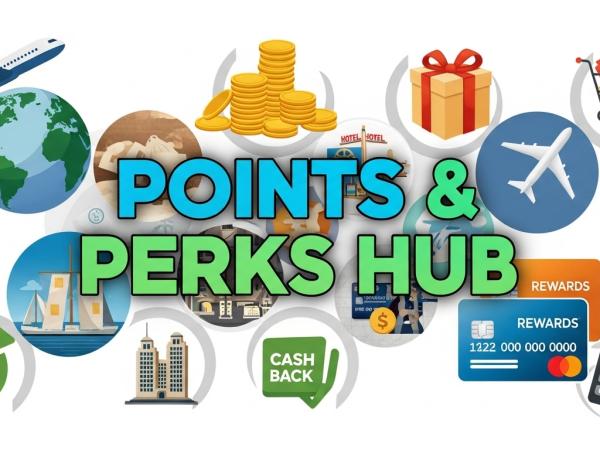 Credit Card Rewards Club