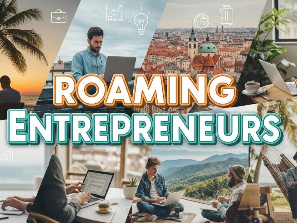 Digital Nomad Collective