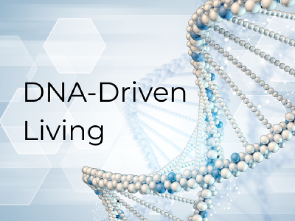DNA-Driven Living