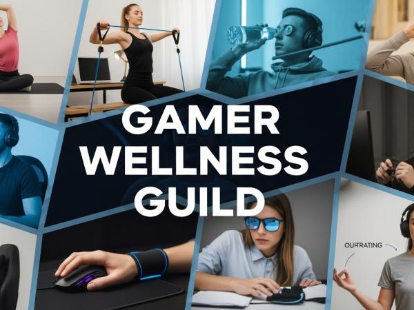 E-Gaming Ergonomics
