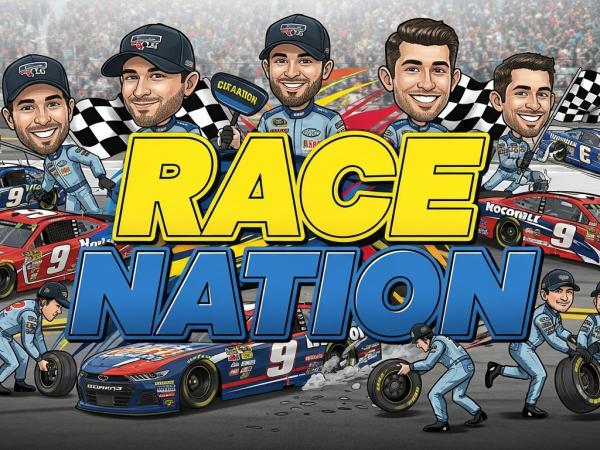 Elliott Pit Crew