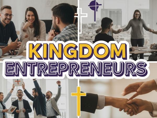 Faith-Driven Founders Forum