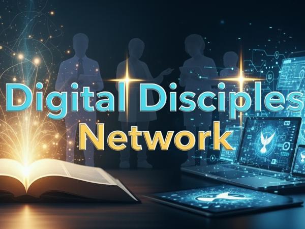 The Digital Diocese