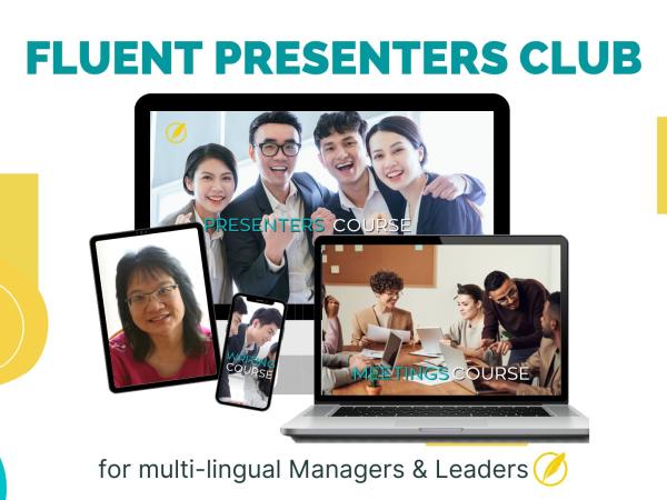 Fluent Presenters Club