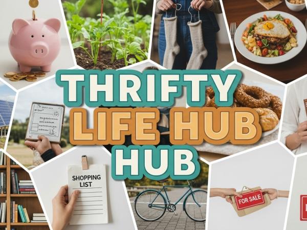Frugal Living Tribe