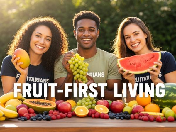 Fruit-First Living
