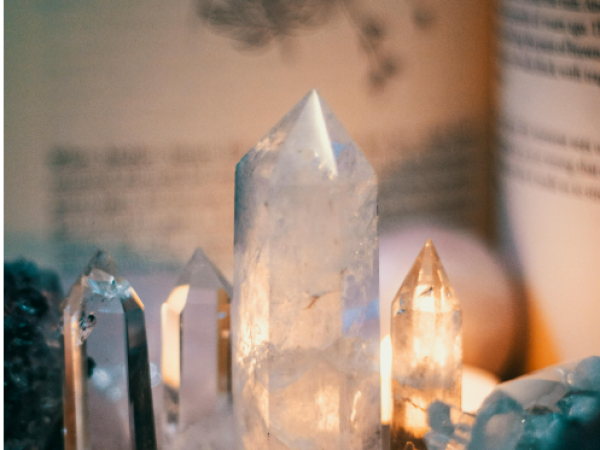 Healing Crystals