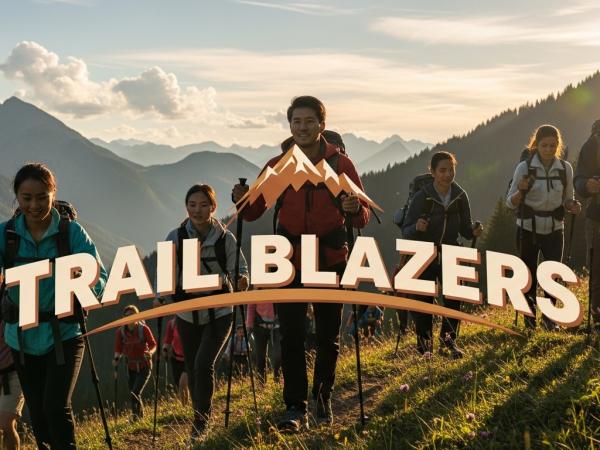 Hiking Heroes