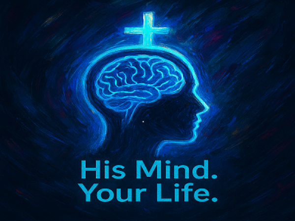 His Mind. Your Life.