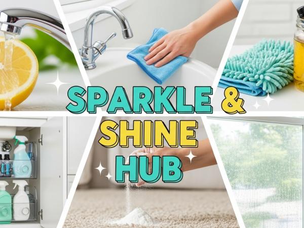 Home Cleaning Hacks