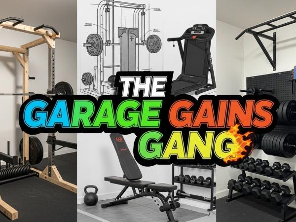 Home Gym Builders