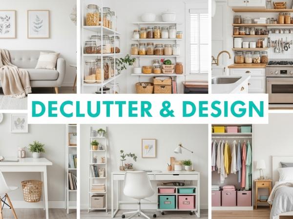 Home Organization Hub