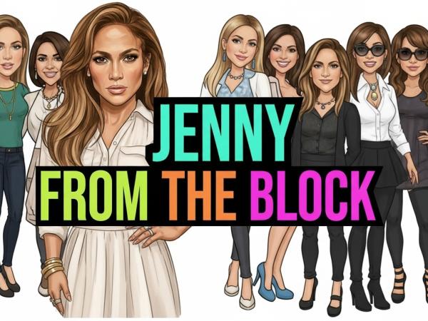 J.Lo Glow Club