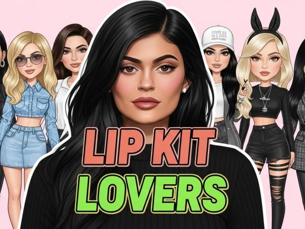 Kylie’s Glam World