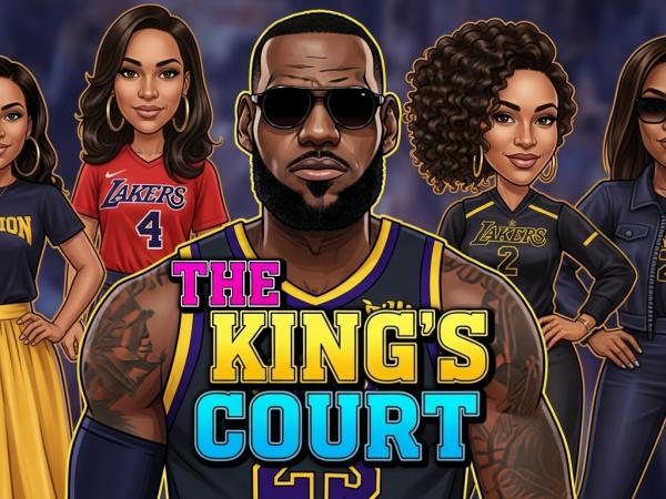 LeBron's Loyalists