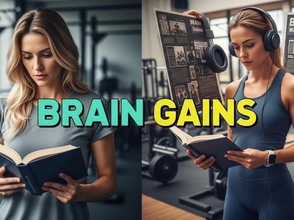 Lift & Learn
