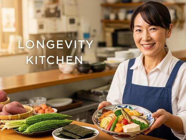 Longevity Kitchen