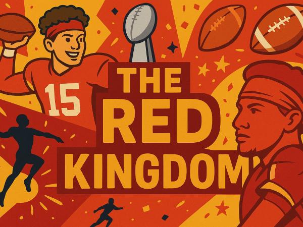 Mahomes' Magicians