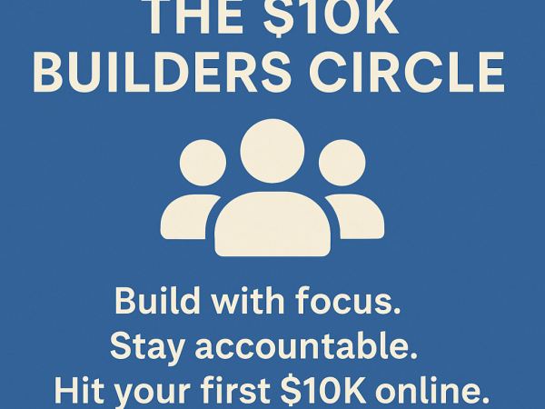 Make $10k a month