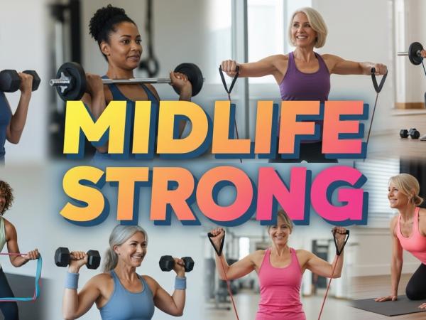 Menopause Muscle Project