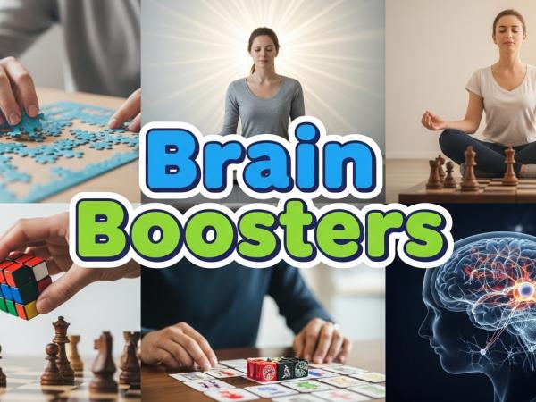 Mental Fitness & Neuroplasticity
