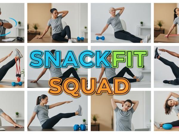 Mini-Workout Masters