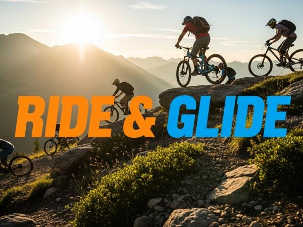 Mountain Biking Tribe