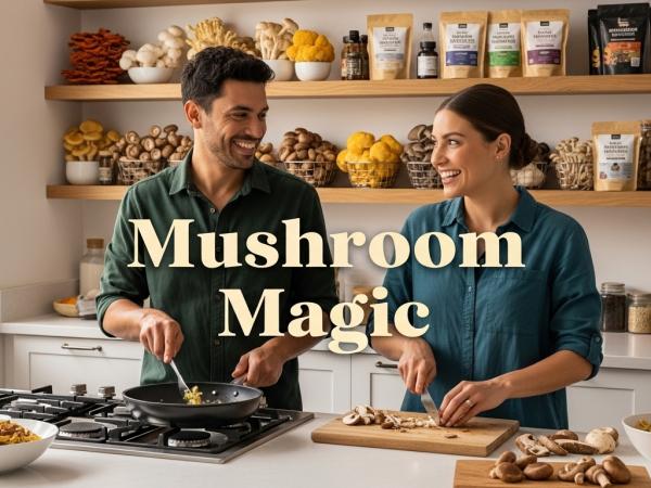 Mushroom Magic