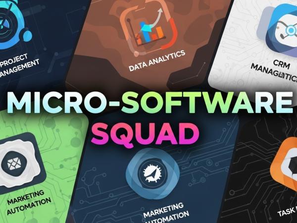 Niche SaaS Network