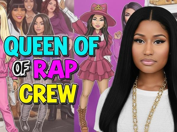 Nicki’s Barbz Nation