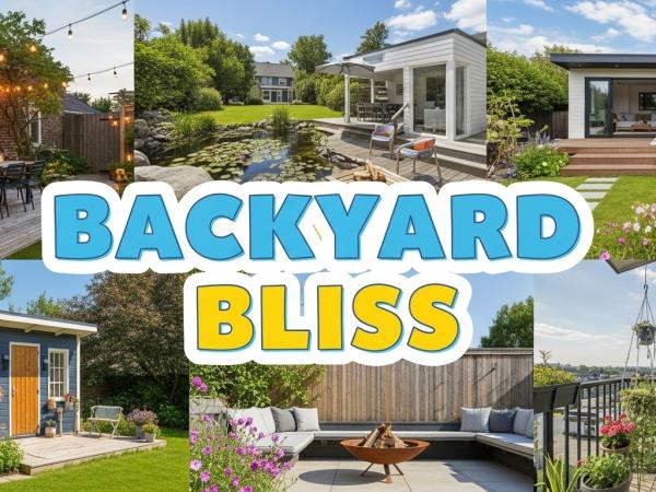 Outdoor Oasis