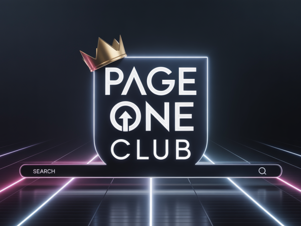 Page One Club