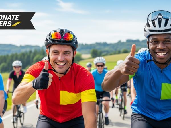 Passionate Pedalers