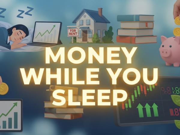 Passive Income Pathways