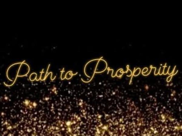 Path to PROSPERITY
