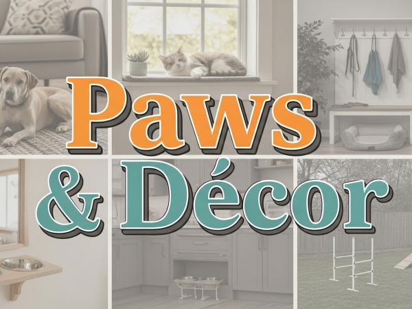 Pet-Friendly Homes