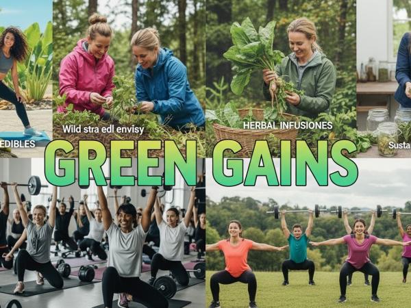 Plant-Based Bodybuilders