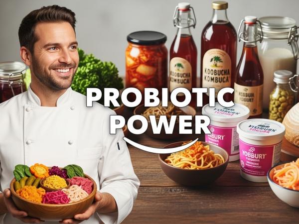 Probiotic Power