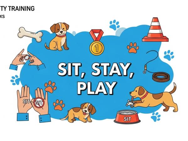 Puppy Training Tribe