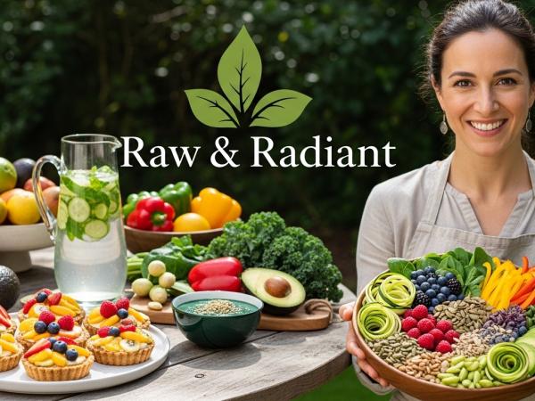 Raw & Radiant