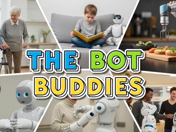 Robotics for Well-being